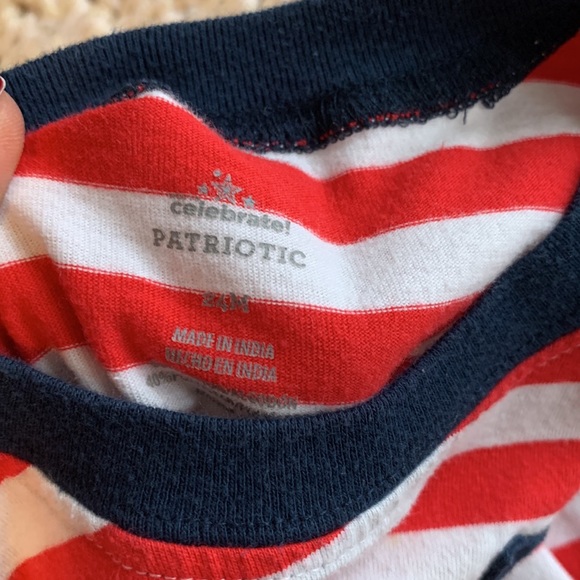 American Flag Jumper - Picture 3 of 3